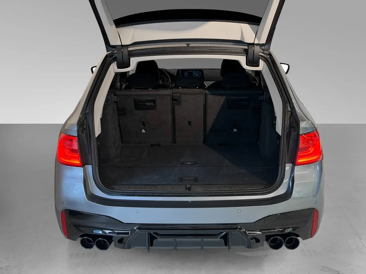 Billede 20 - BMW 530d 3,0 Touring M-Sport aut.