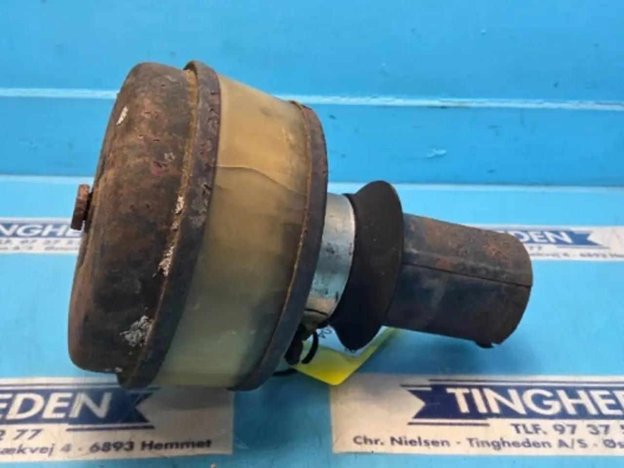 Billede 7 - Massey Ferguson 690 Forfilter 1679693M91