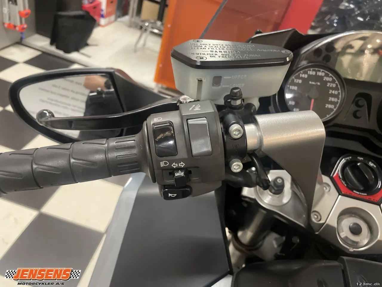Billede 10 - Kawasaki GTR 1400