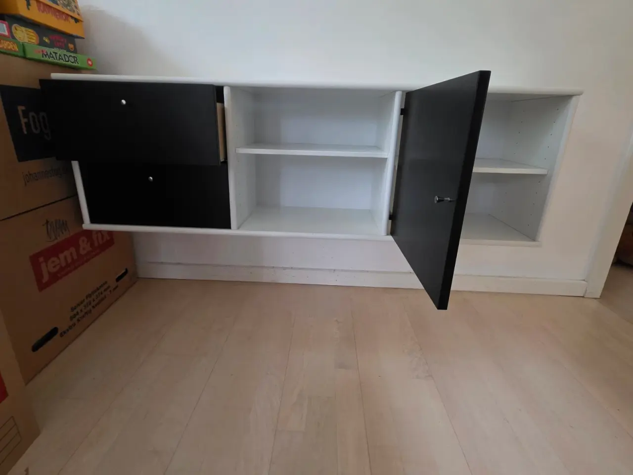 Billede 2 - 3x Mistral reoler