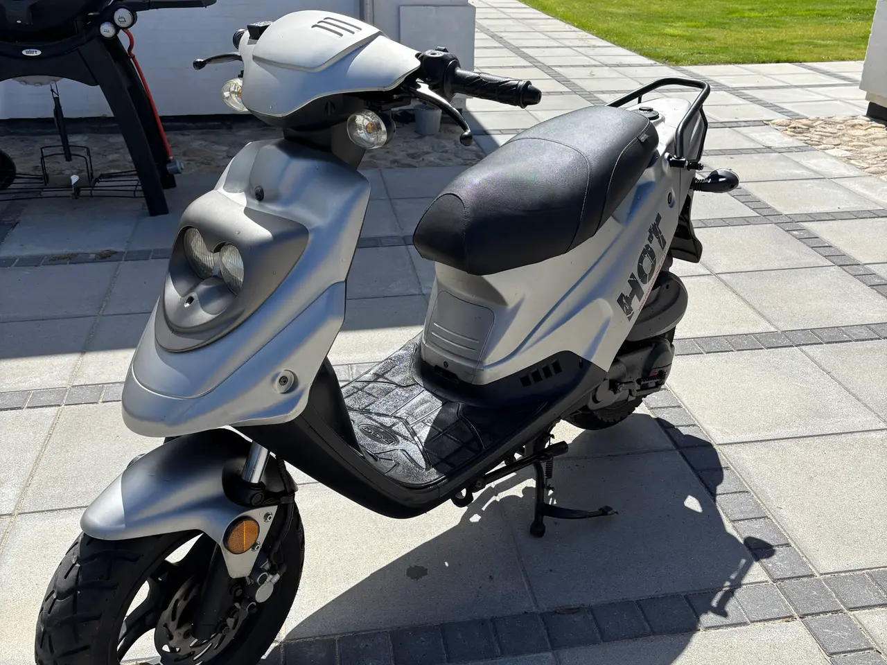 Billede 4 - Hot motocr