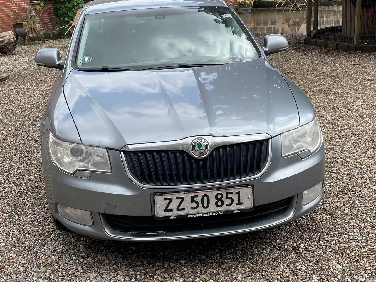 Billede 1 - Skoda superb 1,9 tdi