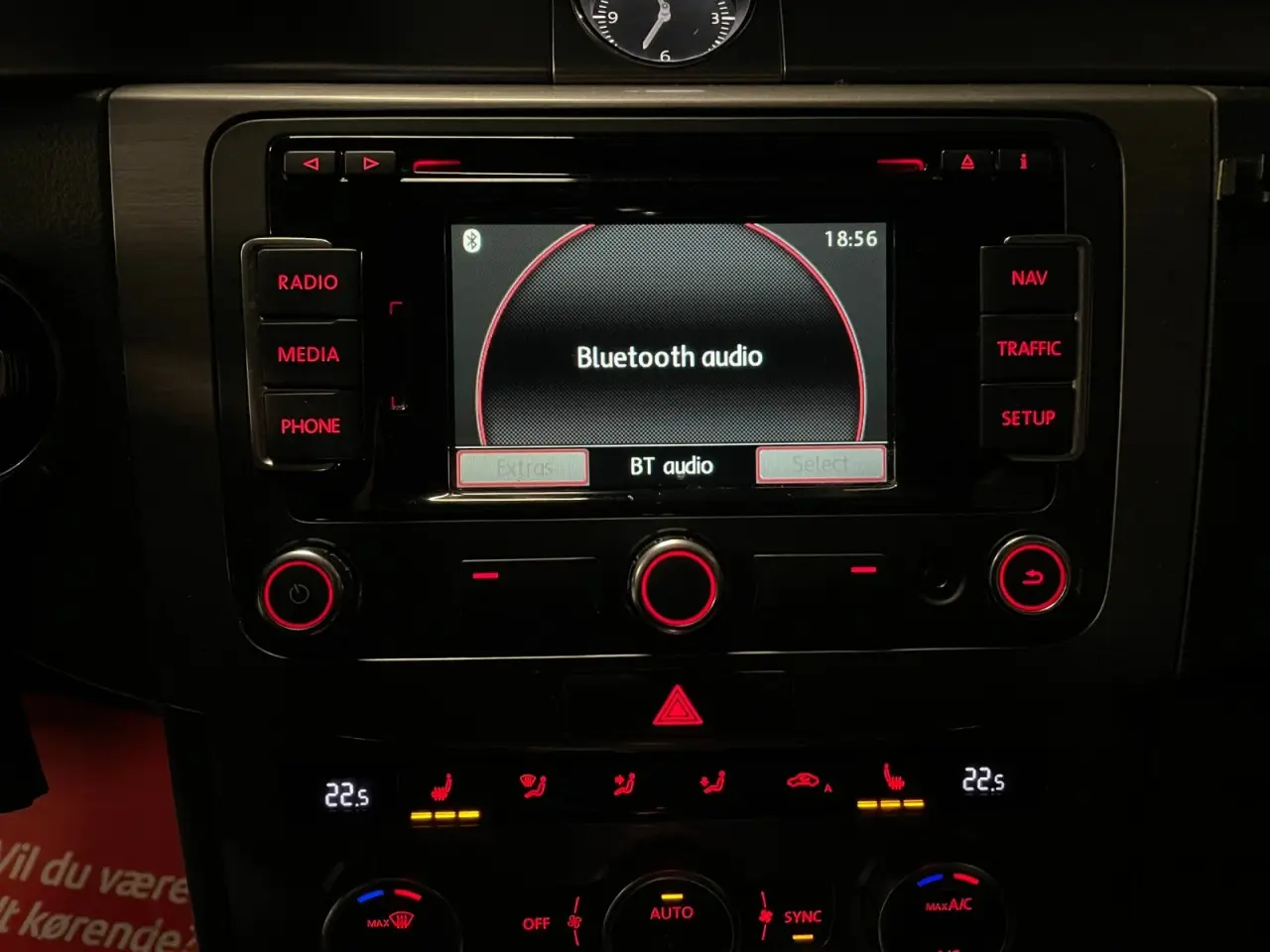 Billede 18 - VW Passat 2,0 TDi 140 Comfortline Variant DSG BM