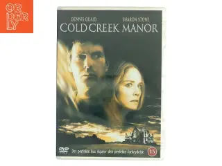 Cold Creek Manor med Dennis Quaid (DVD)