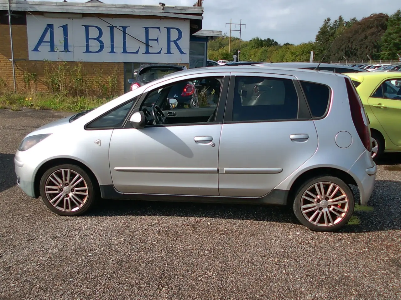 Billede 1 - Mitsubishi Colt 1,3 Cash Coolpack