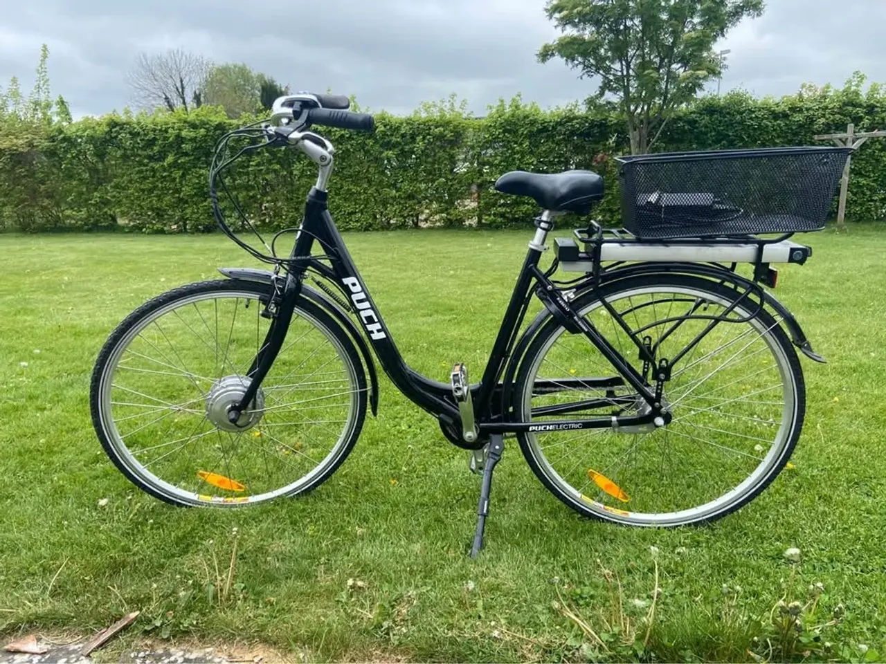 Billede 5 - Puch. 28" Hjul, 3 gear, 50cm. stel