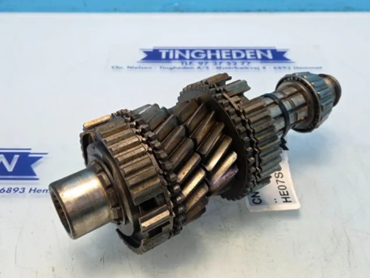 Billede 15 - John Deere 2040 Aksel L41630