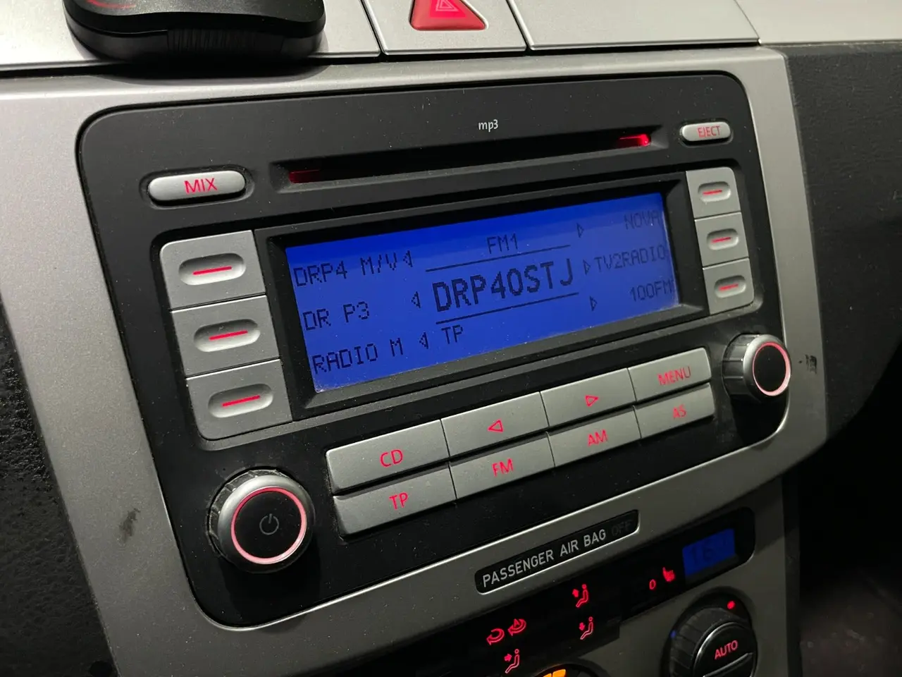 Billede 12 - VW Passat 2,0 TDi 170 Comfortline