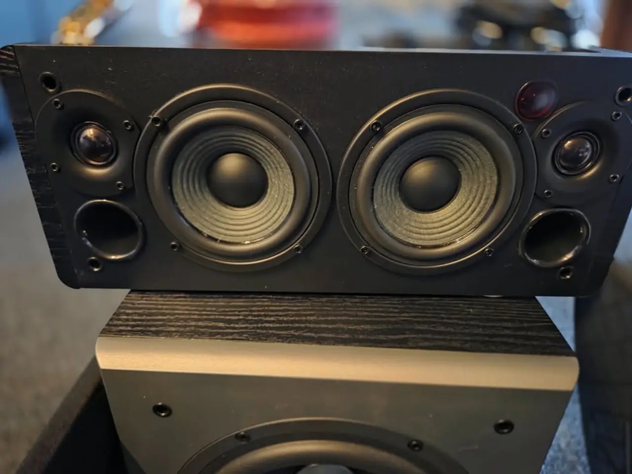 Billede 1 - Edifier D12 sanlæg/T15 active SUB