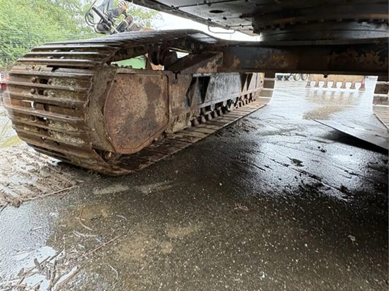Billede 33 - Hitachi ZX490 LCH-6 - 50 ton