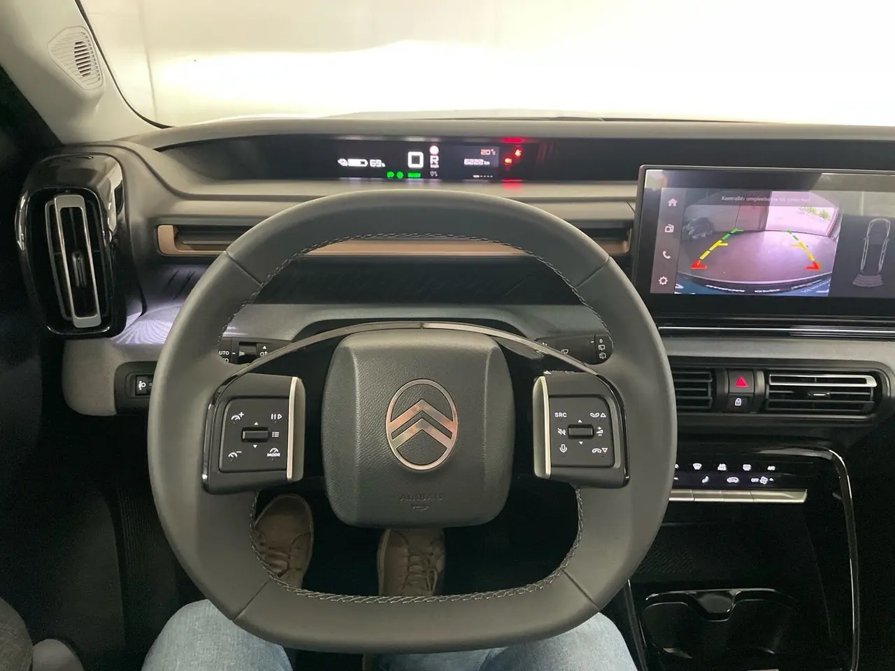 Billede 22 - Citroën ë-C3 Aircross 44 Max