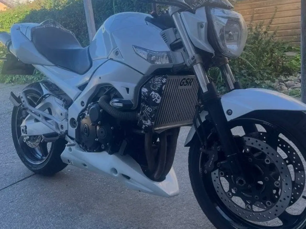Billede 7 - Suzuki GSR 600
