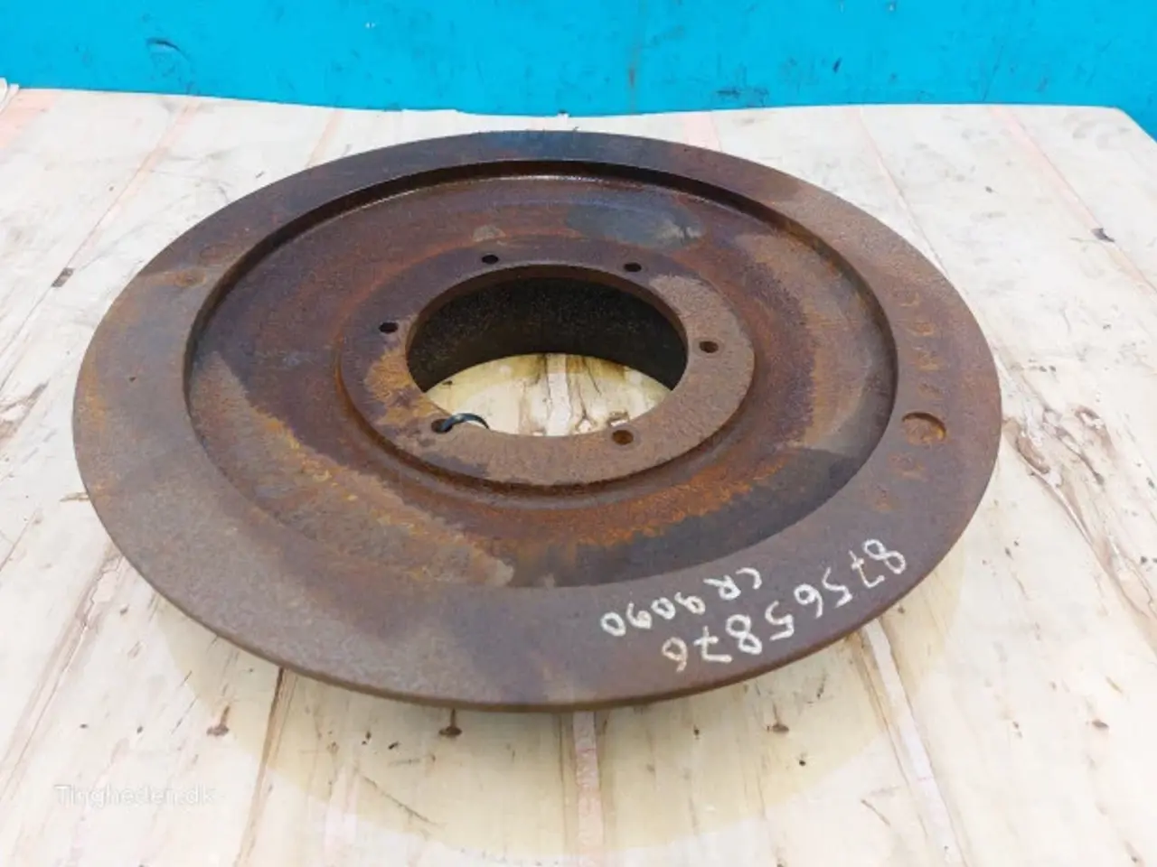 Billede 2 - New Holland CR9090 Variatorskive Halvdel 87565876