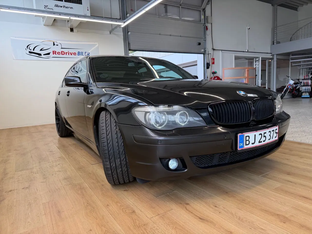 Billede 4 - BMW 740Li 4,0 306HK 6g Aut.