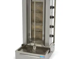 Døner / Shawarma grill kap. 70 kg