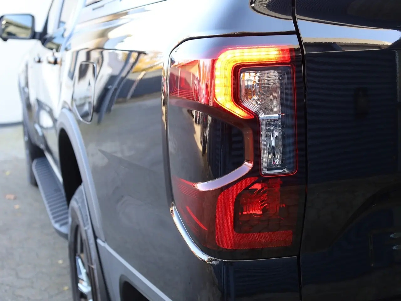 Billede 10 - Ford Ranger 2,3 EcoBoost PHEV Stormtrak Db.Cab aut.