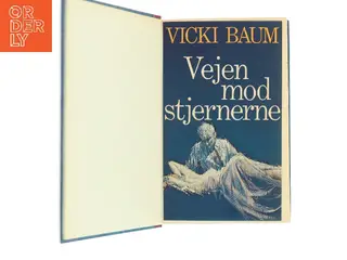Vejen mod stjernerne af Vicki Baum (Bog)