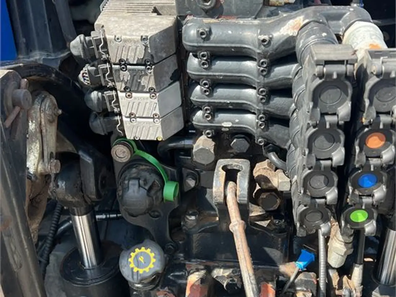 Billede 37 - New Holland T6050 - Video!