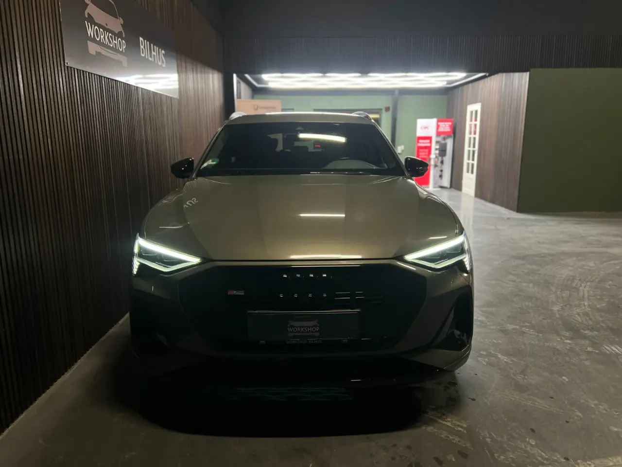 Billede 2 - Audi e-tron 55 Black Edition S-line quattro