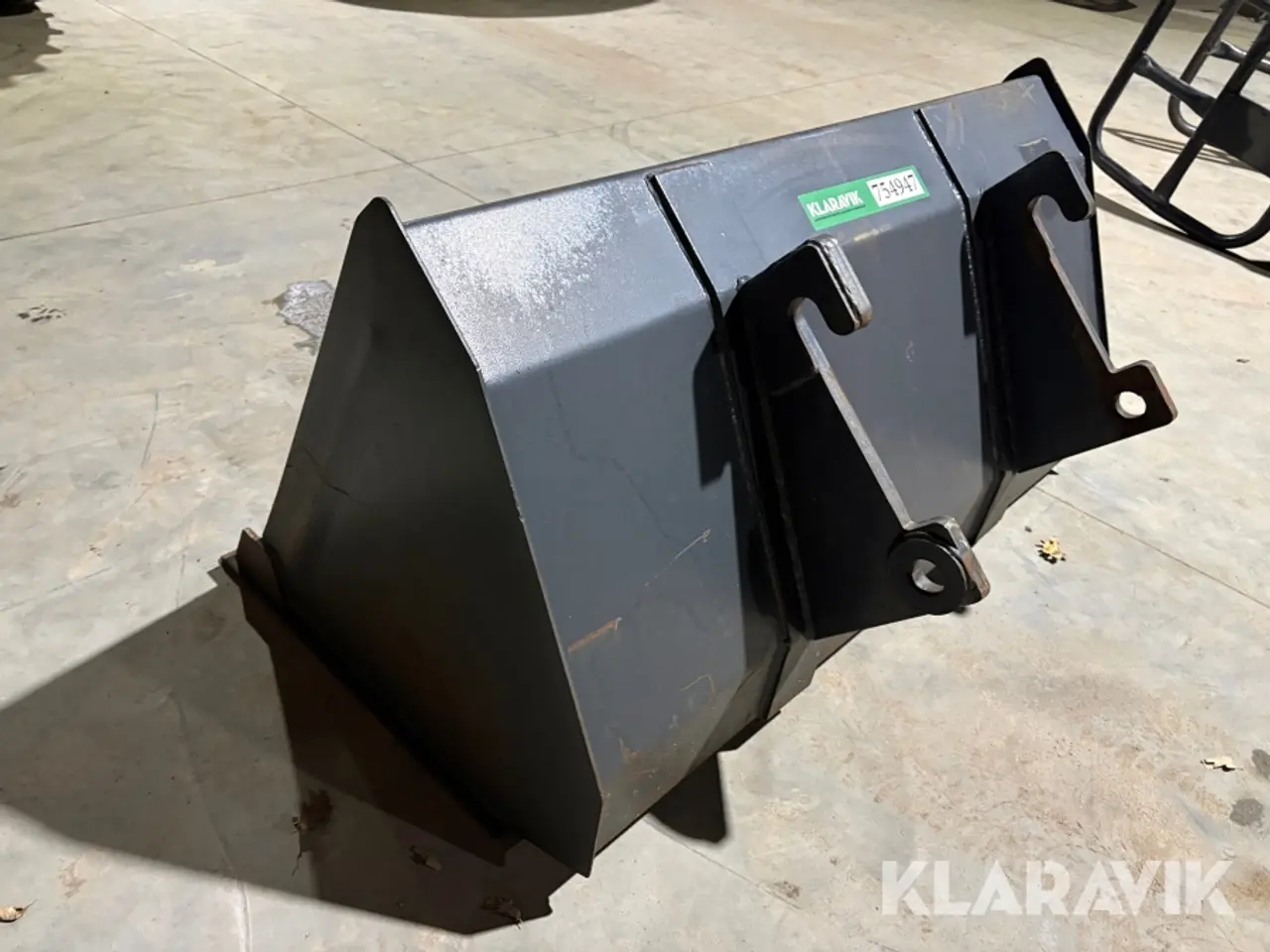 Billede 7 - Skovl - giant skifte - 140 cm