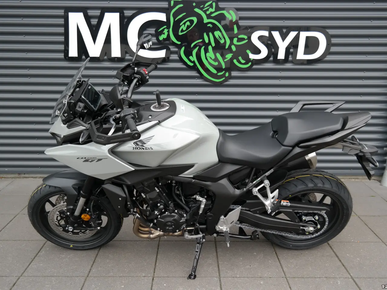 Billede 16 - Honda CB 1000 GT MC-SYD BYTTER GERNE