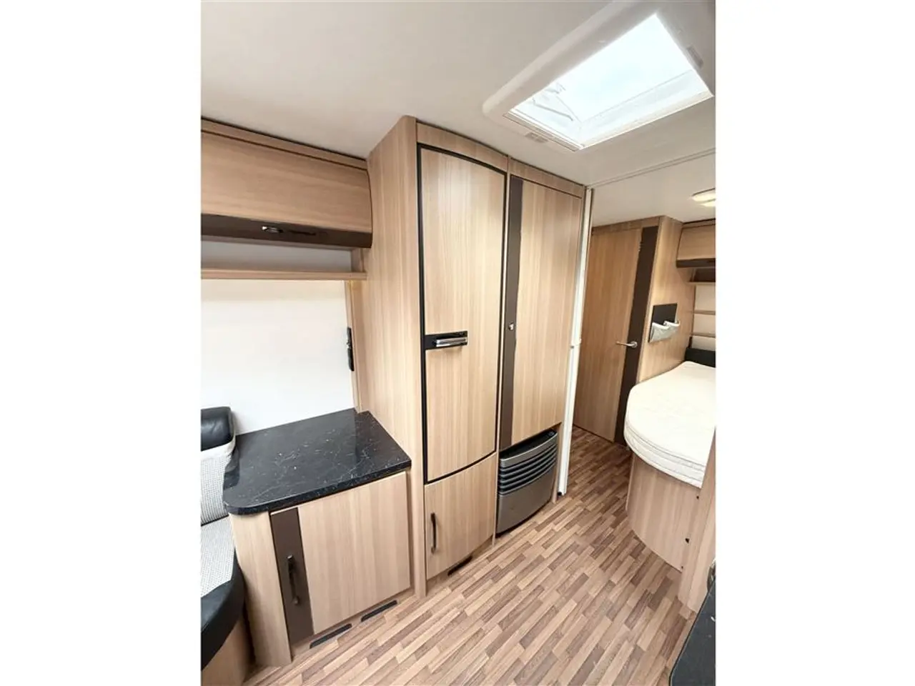 Billede 9 - 2015 - LMC Musica 520 D Franskseng-Gulvtemp.-Mover-Telt