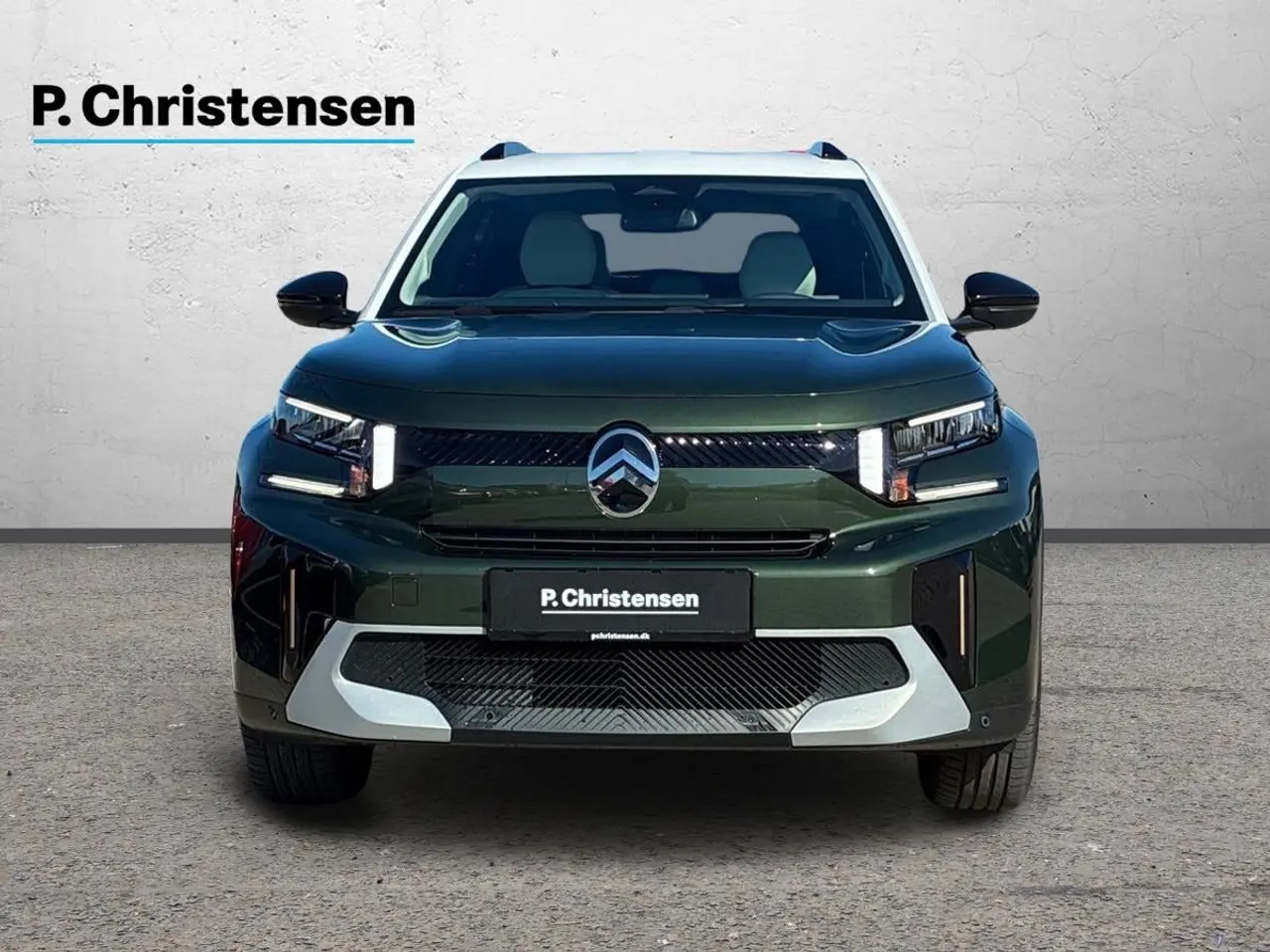 Billede 4 - Citroën ë-C3 Aircross 44 Max