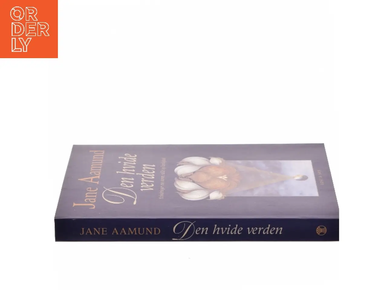 Billede 2 - Den hvide verden af Jane Aamund (Bog)