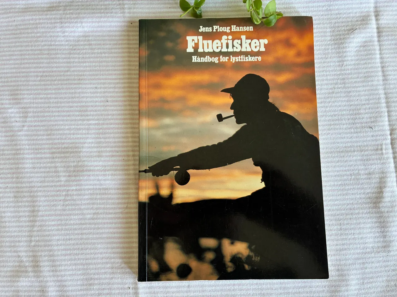 Billede 1 - Fluefisker  -  Håndbog for lystfiskere