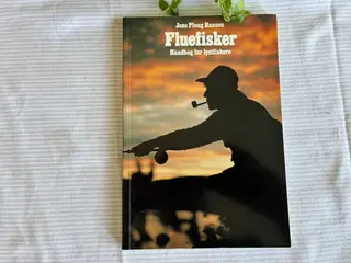 Fluefisker  -  Håndbog for lystfiskere