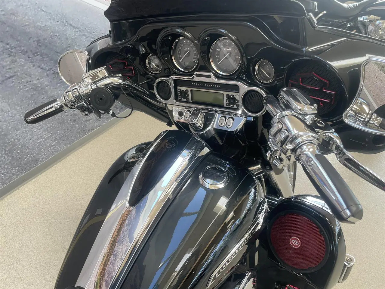 Billede 2 - Harley-Davidson FLHXSE Street Glide CVO