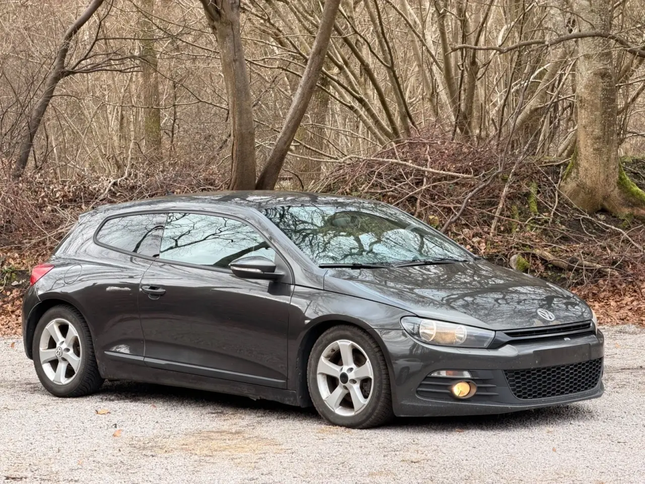 Billede 5 - VW Scirocco 2,0 TDi 140 Sport DSG Van