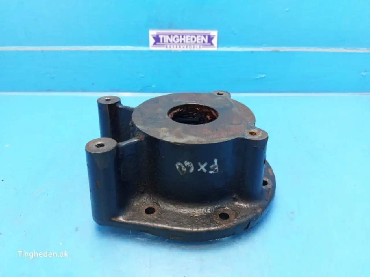 Billede 2 - New Holland FX60 Lejehus 84806924
