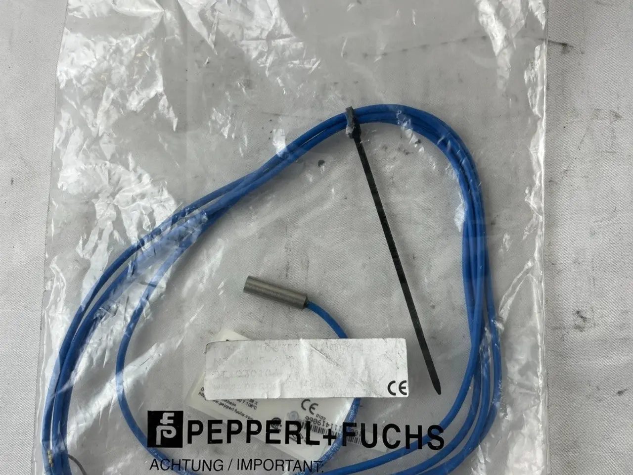 Billede 4 - Pepperl+Fuchs NJ1.5-6.5-N Inductive Proximity VDC