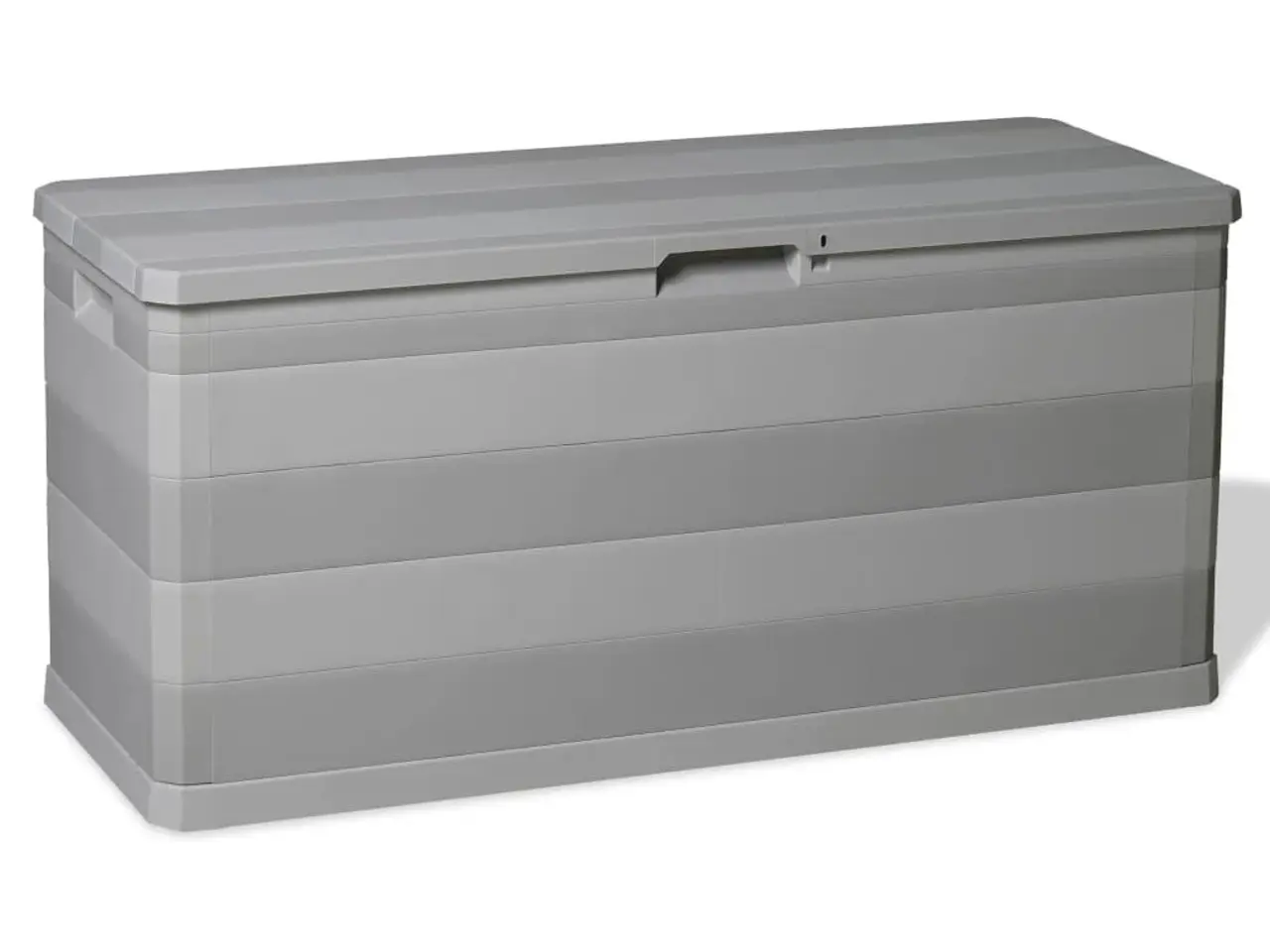 Billede 1 - Hyndeboks 117x45x56 cm grå