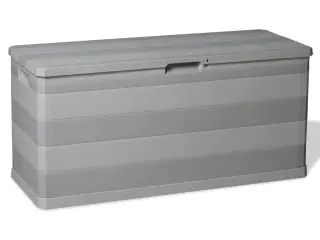 Hyndeboks 117x45x56 cm grå