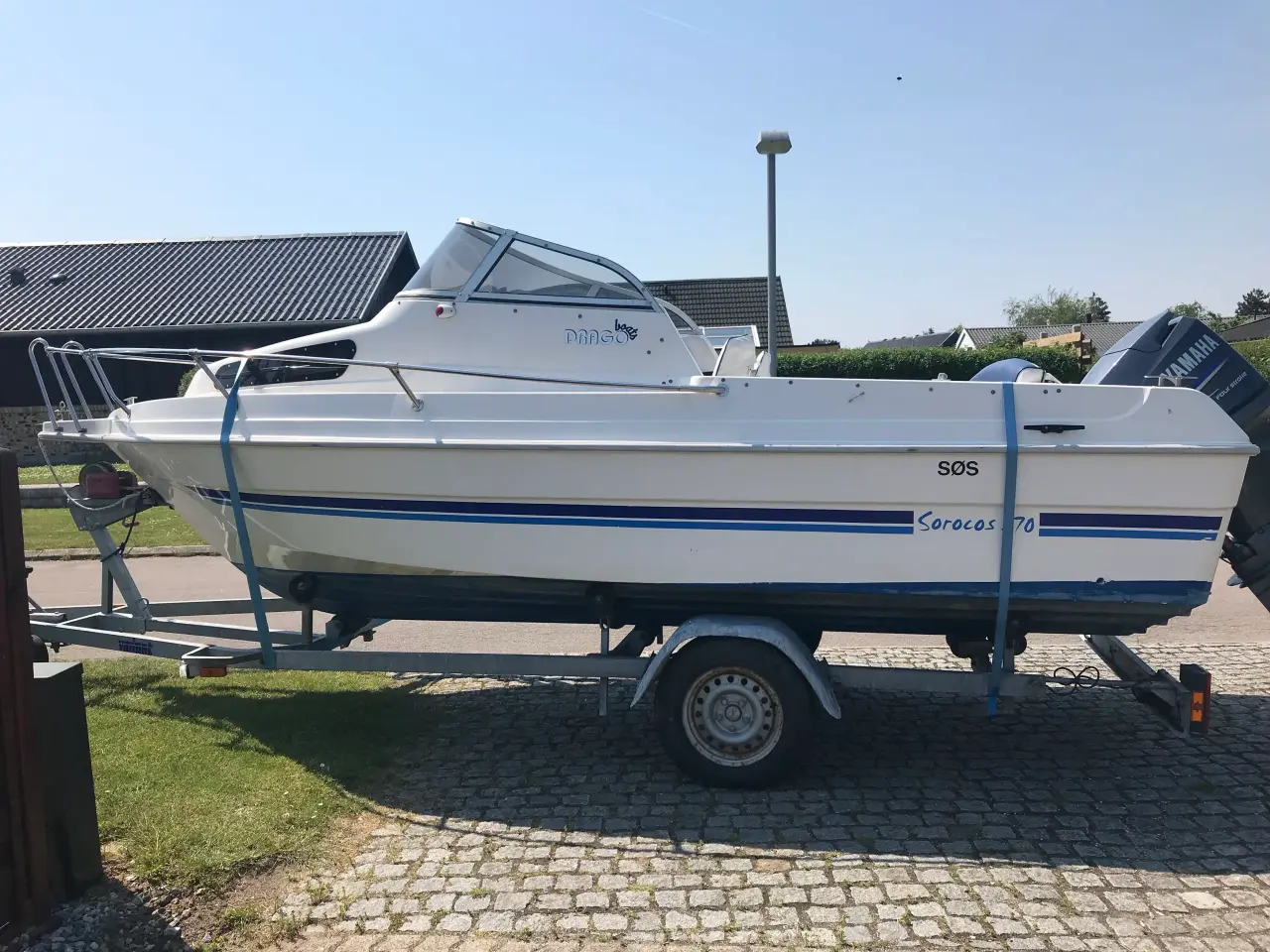 Billede 4 - Båd 570 Drago Sorocos