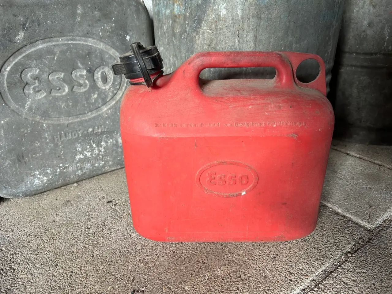 Billede 2 - ESSO lot