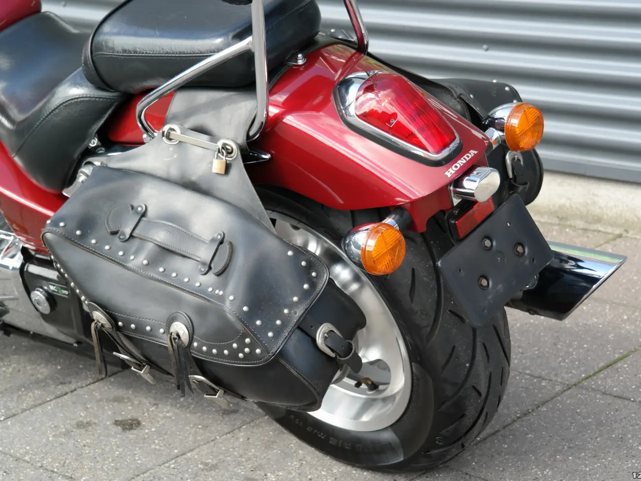 Billede 28 - Honda VTX 1800 MC-SYD       BYTTER GERNE