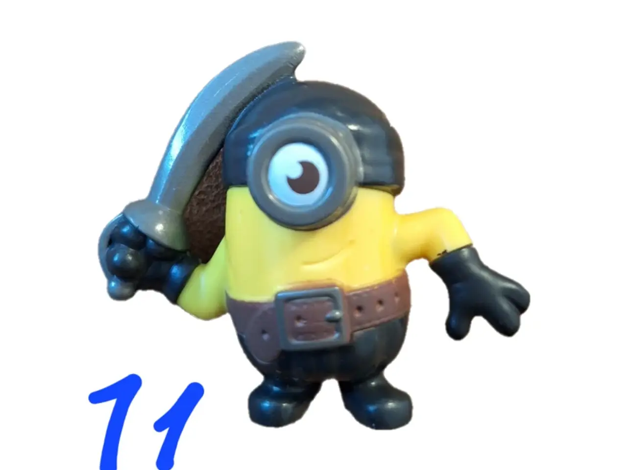 Billede 3 - Minions figurer