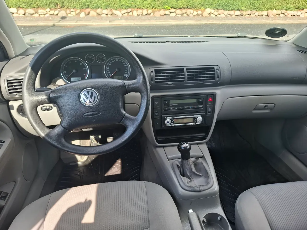 Billede 7 - Billig Passat 1,8T