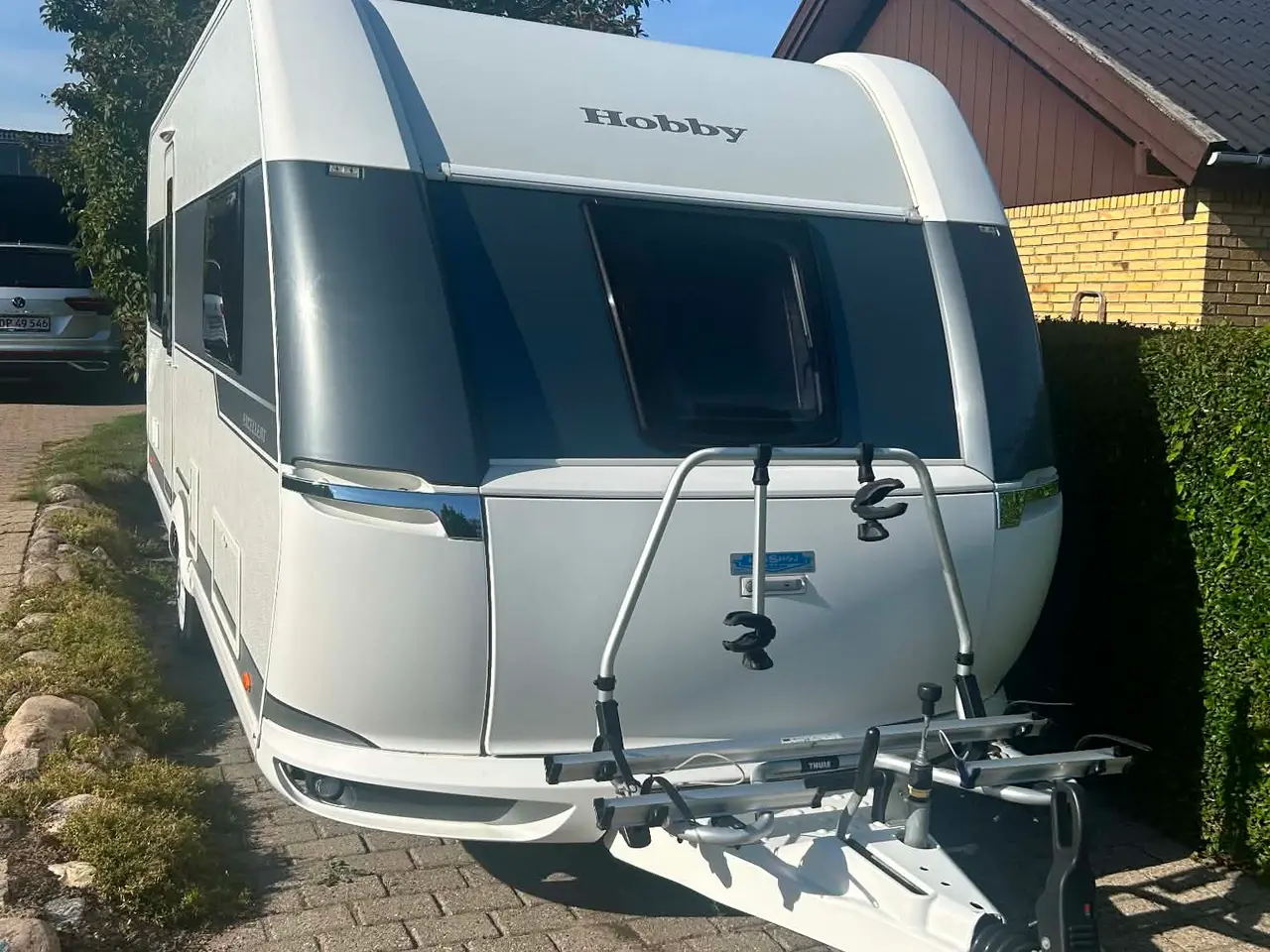 Billede 1 - Hobby 540 UL Excellent   