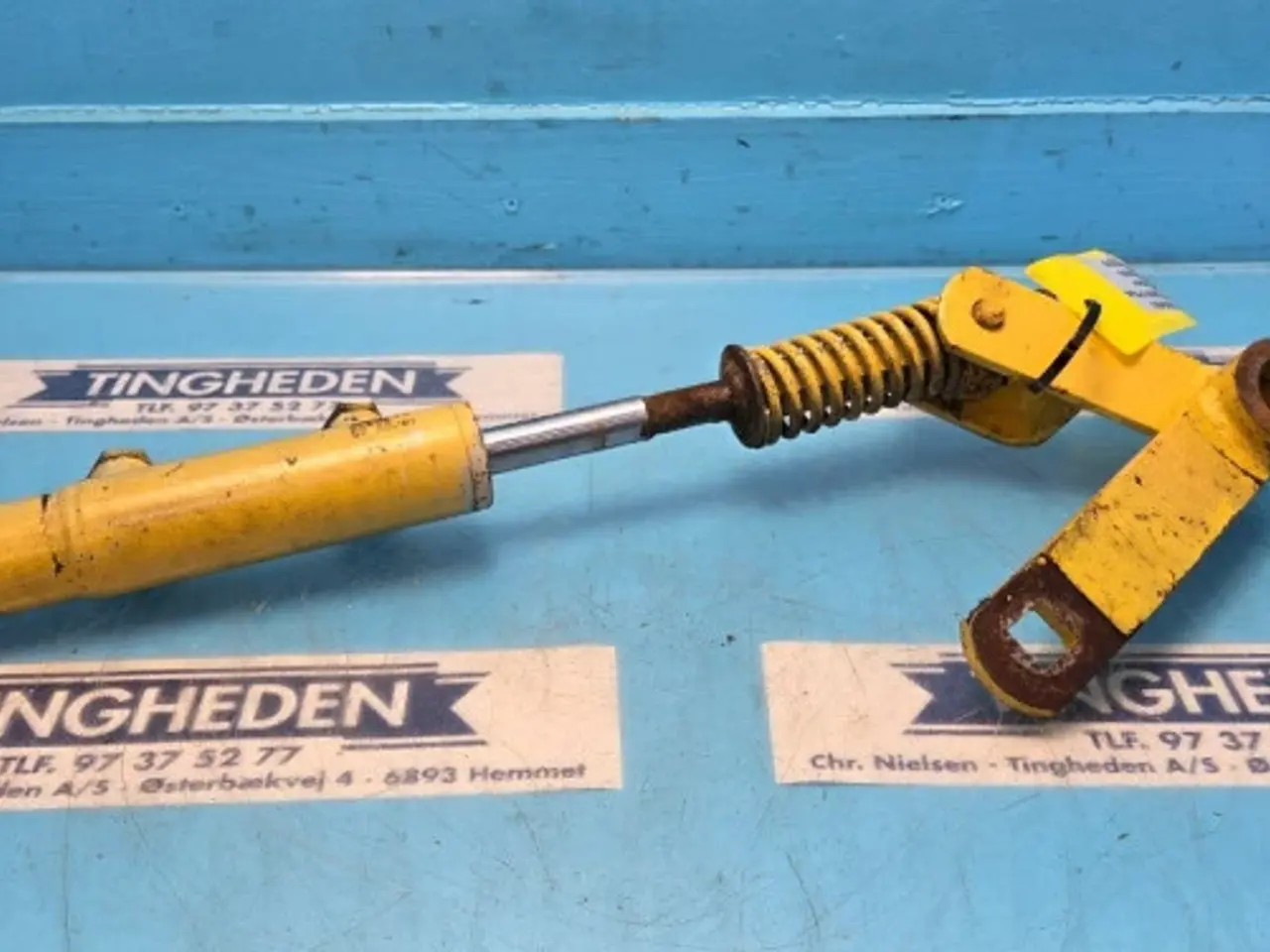 Billede 10 - New Holland TX68 Cylinder 9502450
