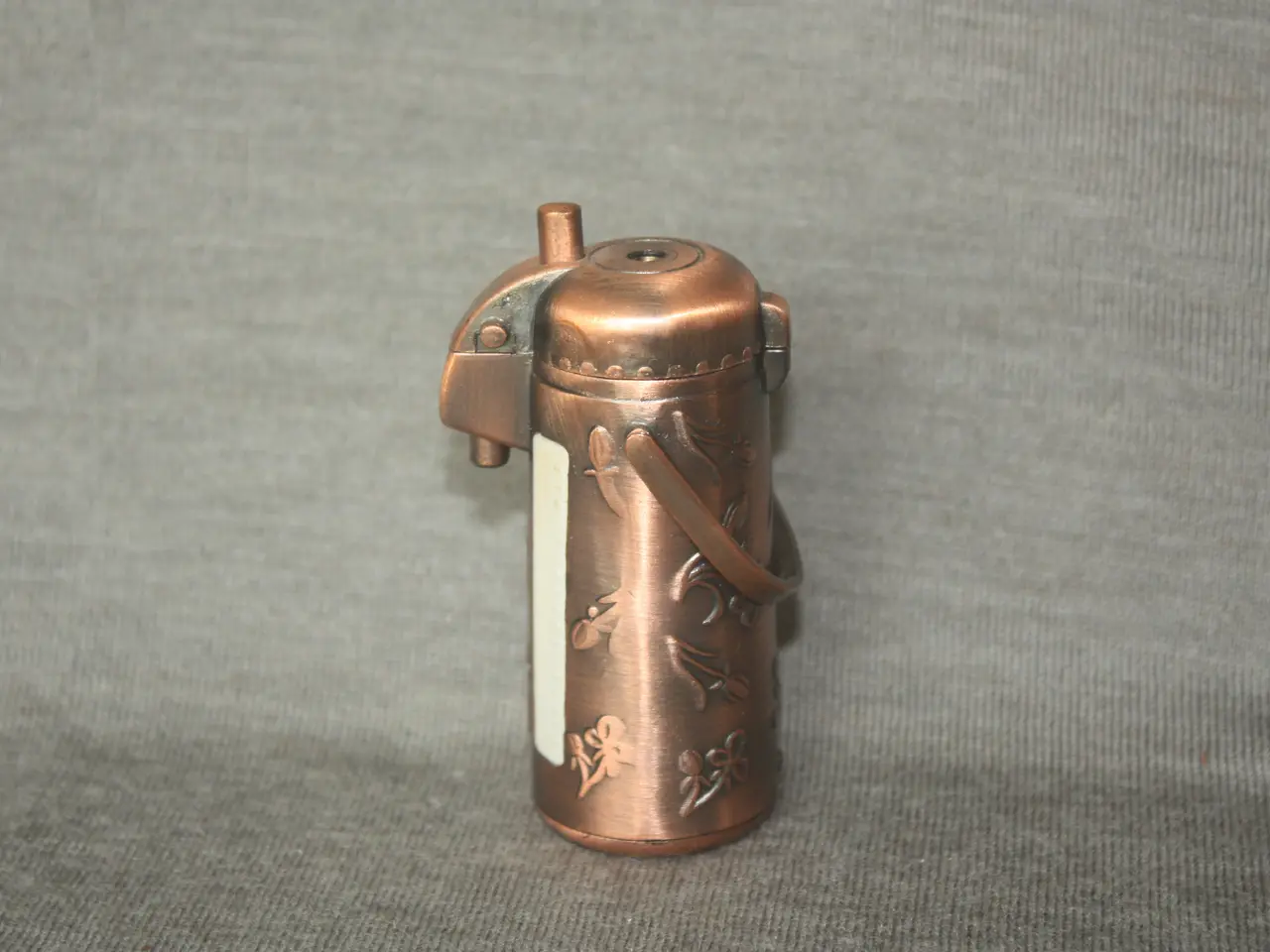 Billede 1 - Bordlighter / Lighter højde 9 cm