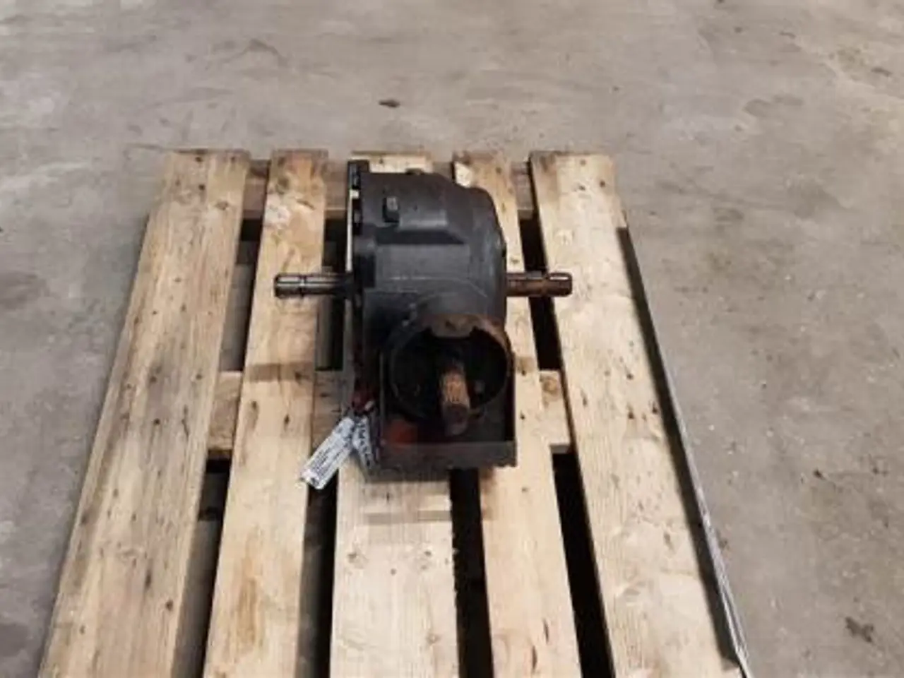 Billede 6 - Case 9240 Gear 47614948