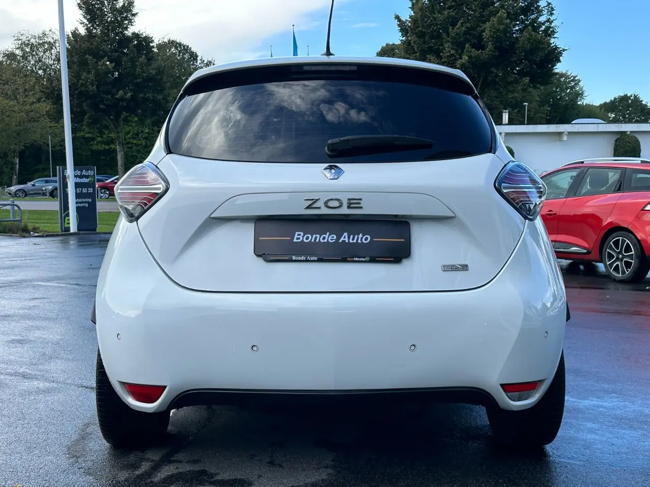 Billede 6 - Renault Zoe 52 Zen