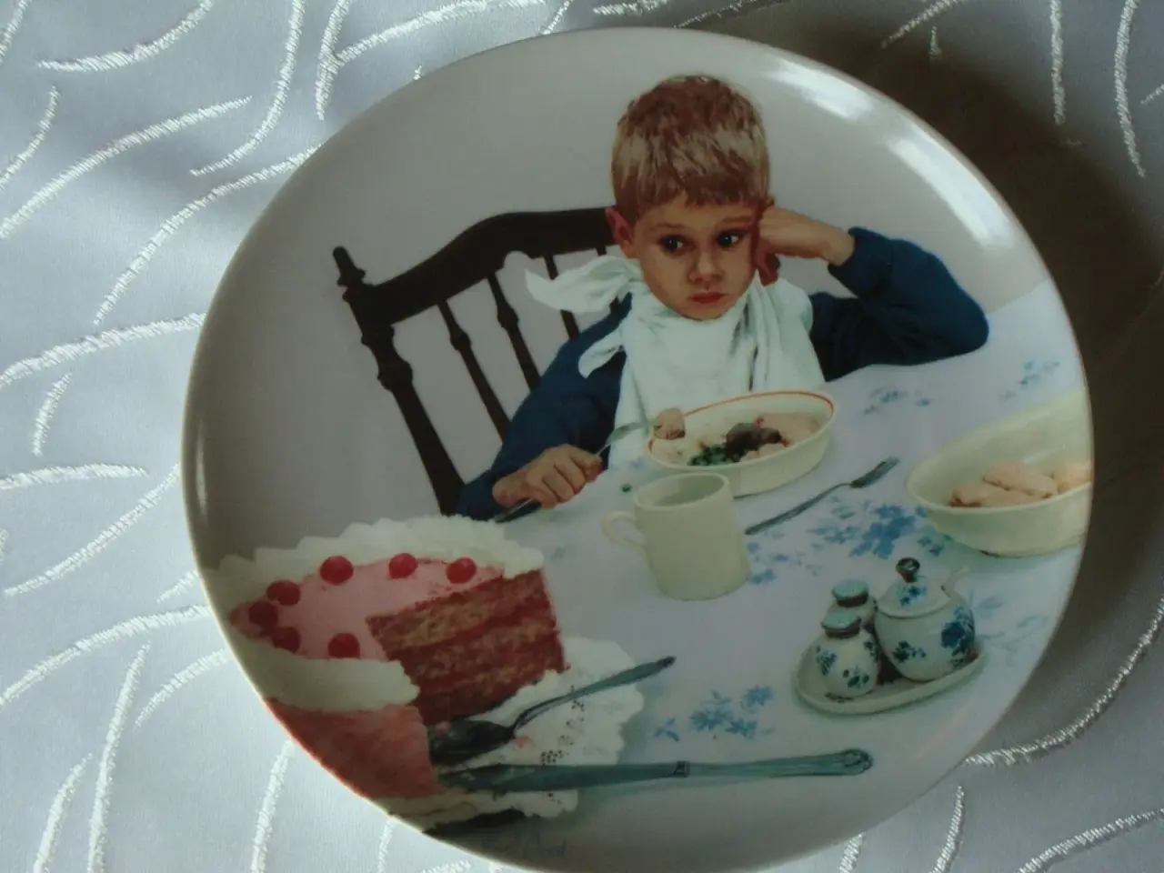 Billede 2 - Kurt Ard Platter