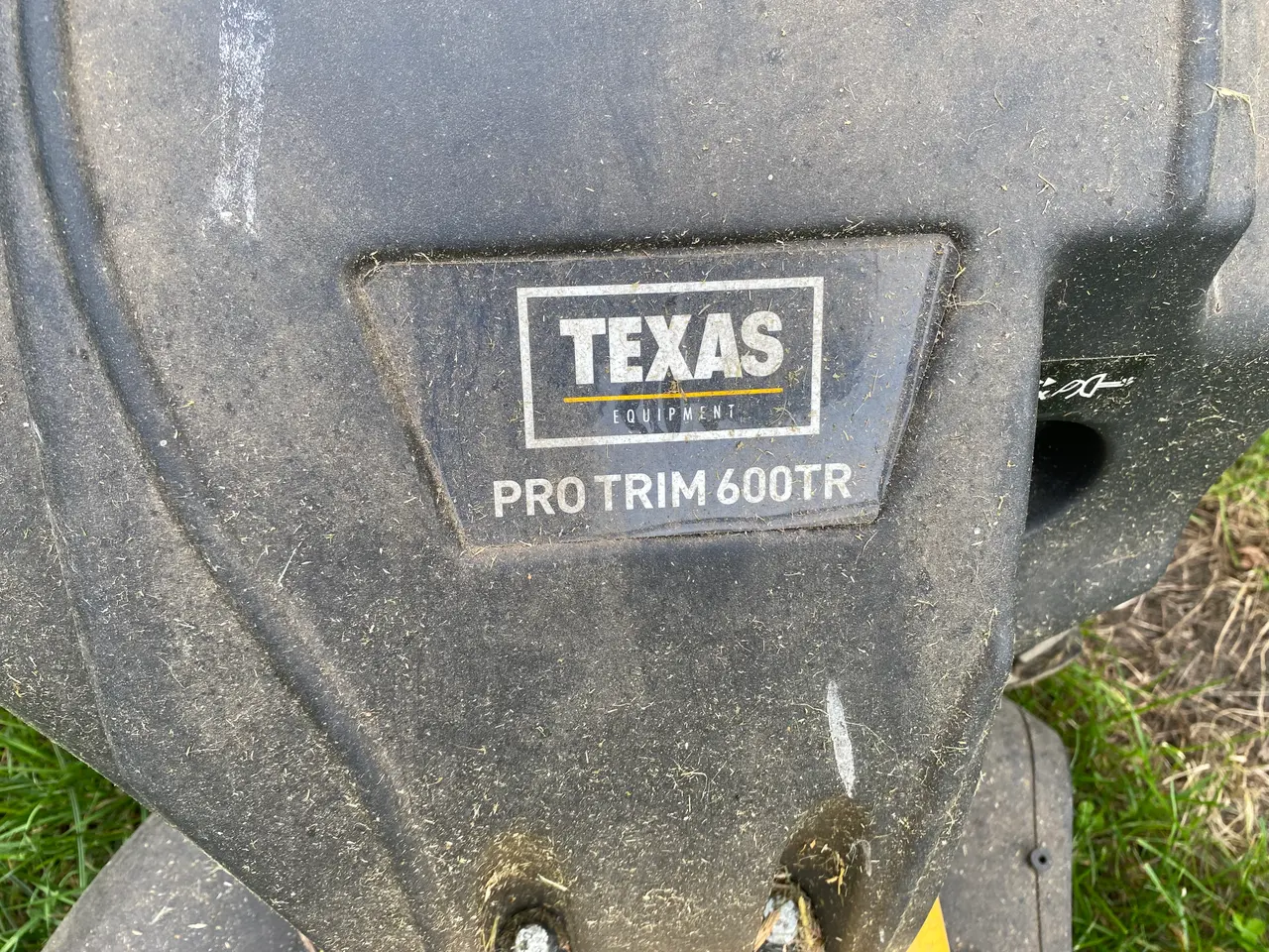 Billede 4 - Texas Pro Trim 600TR