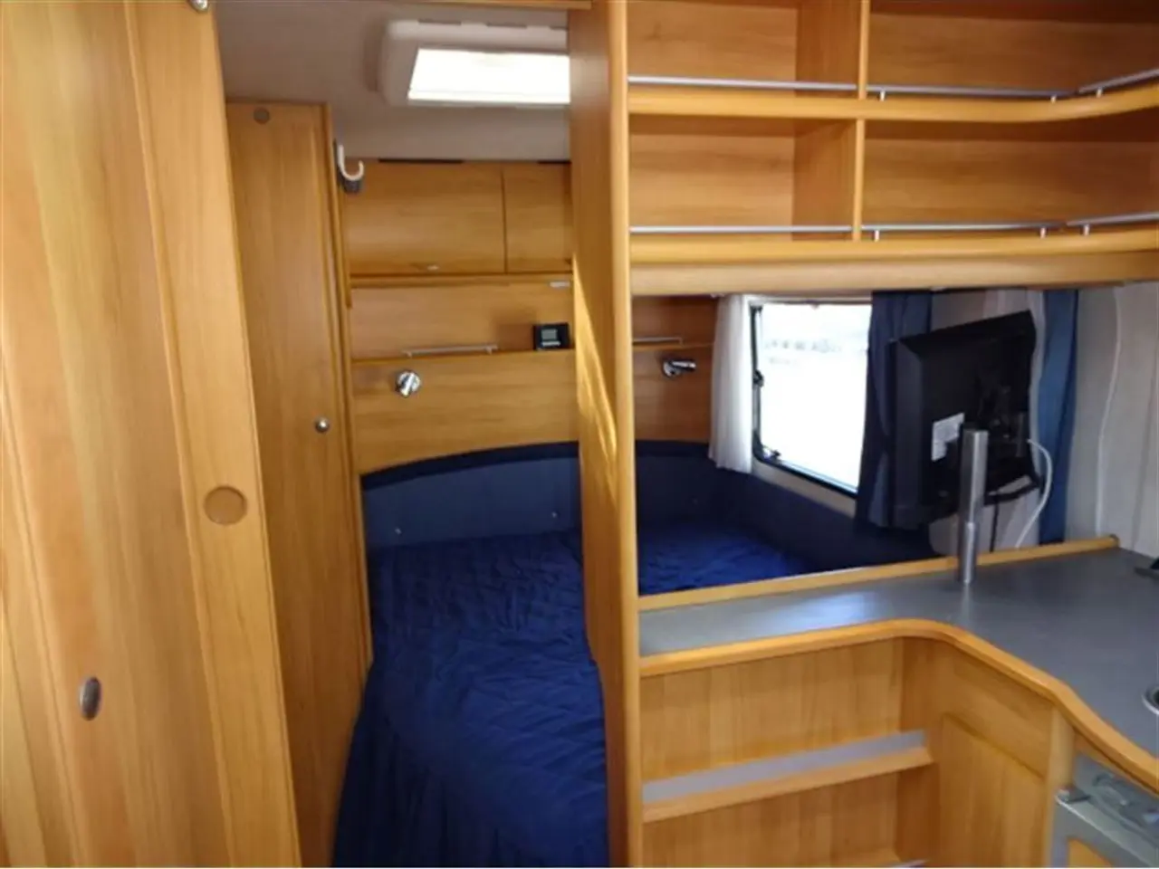 Billede 3 - 2005 - Adria Adiva 502 UP