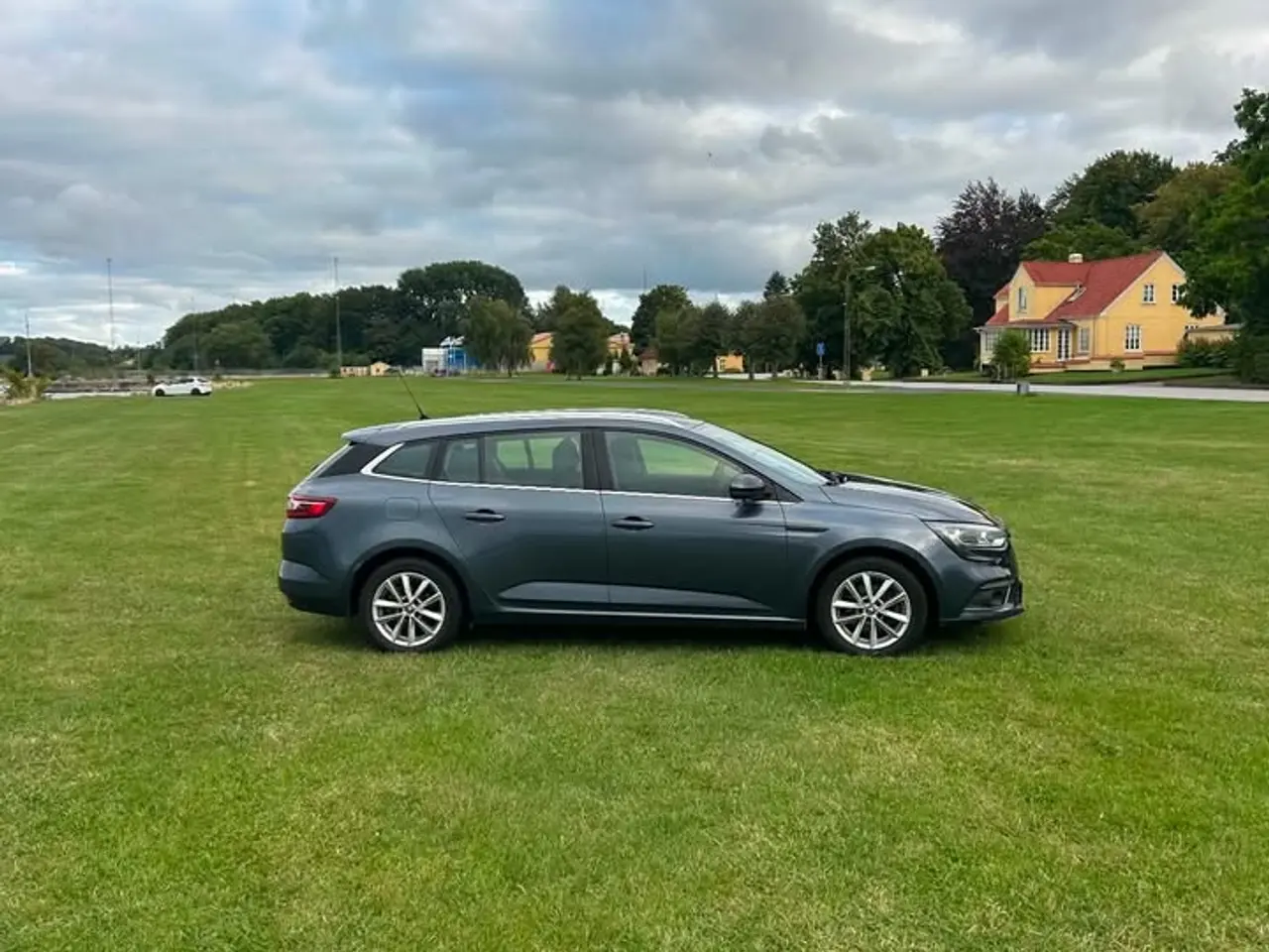 Billede 5 - Renault Megane 1,5 sports 